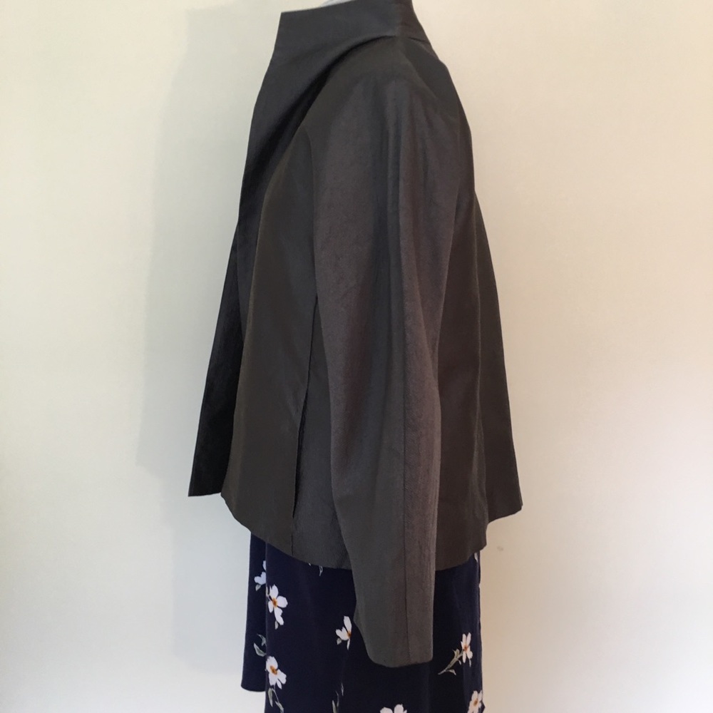 Eileen Fisher Versatile Silk Jacket - image 2
